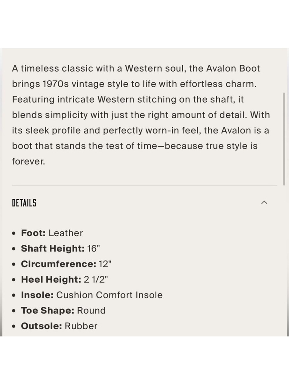 Dingo Avalon Knee High Western Boots - Picture 8 of 8